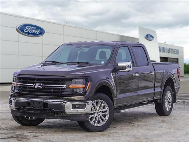 2024 Ford F-150 XLT (Stk: FT246939) in Dawson Creek - Image 1 of 15