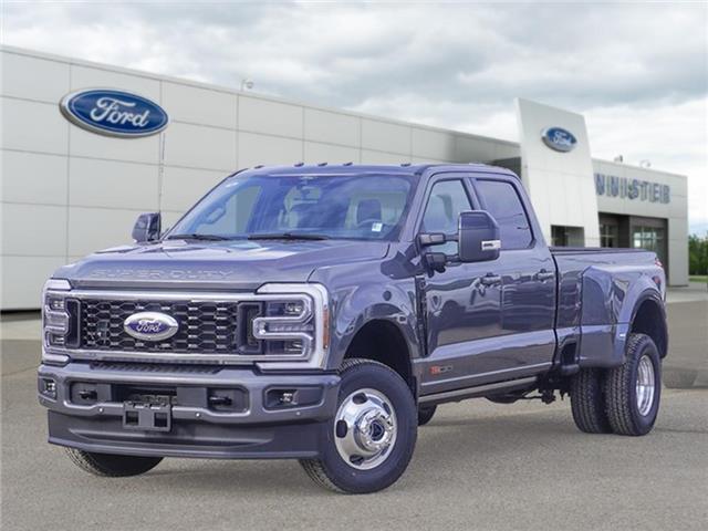 2025 Ford F-350 King Ranch (Stk: FT251040) in Dawson Creek - Image 1 of 14
