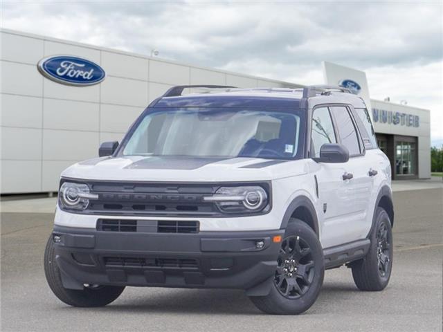 2024 Ford Bronco Sport Big Bend (Stk: FS243935) in Dawson Creek - Image 1 of 16