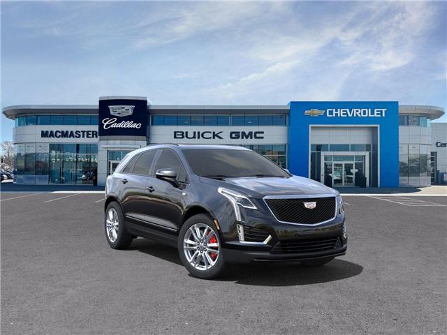 2025 Cadillac XT5 Sport (Stk: 250104) in London - Image 1 of 24