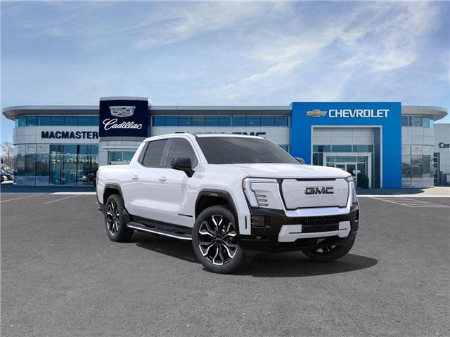 2025 GMC Sierra EV Denali (Stk: 250207) in London - Image 1 of 24