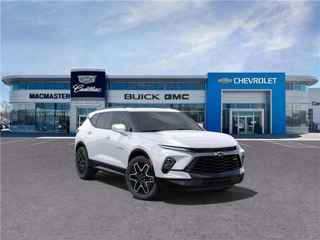 2025 Chevrolet Blazer RS (Stk: 250159) in London - Image 1 of 24