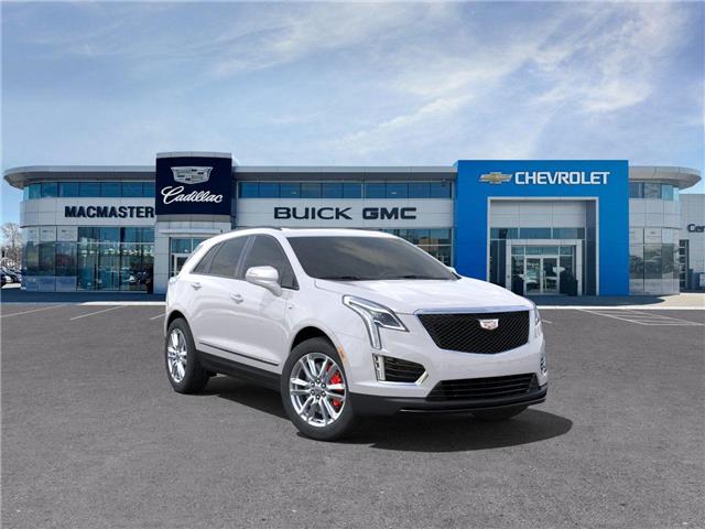 2025 Cadillac XT5 Sport (Stk: 250216) in London - Image 1 of 24