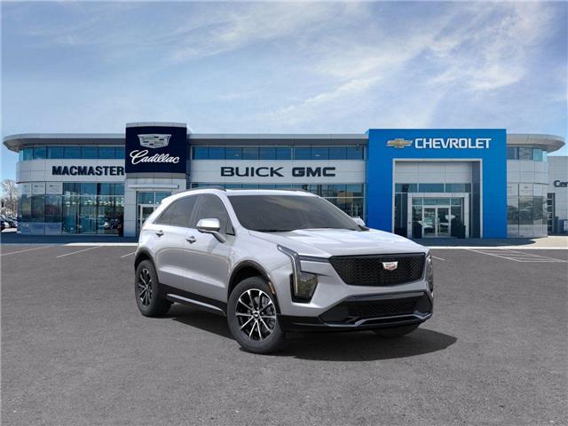2025 Cadillac XT4 Sport (Stk: 250213) in London - Image 1 of 24