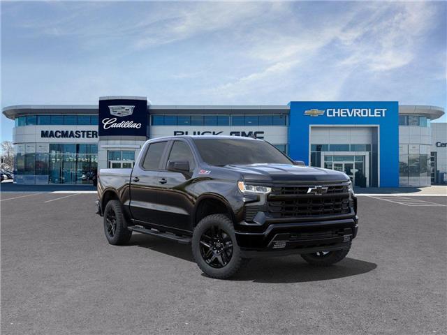 2025 Chevrolet Silverado 1500 RST (Stk: 250314) in London - Image 1 of 24