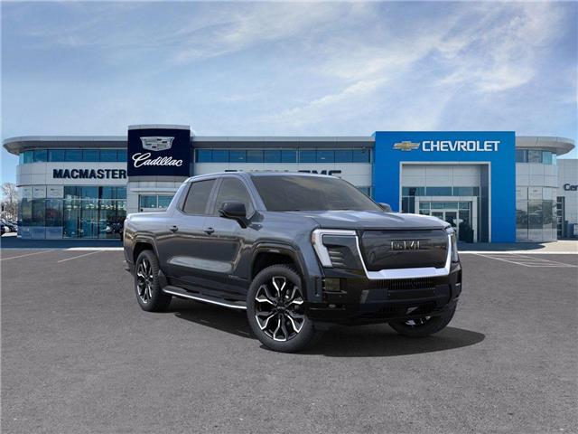 2025 GMC Sierra EV Denali (Stk: 250317) in London - Image 1 of 24