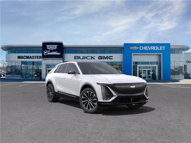 2025 Cadillac LYRIQ Sport (Stk: 250323) in London - Image 1 of 24