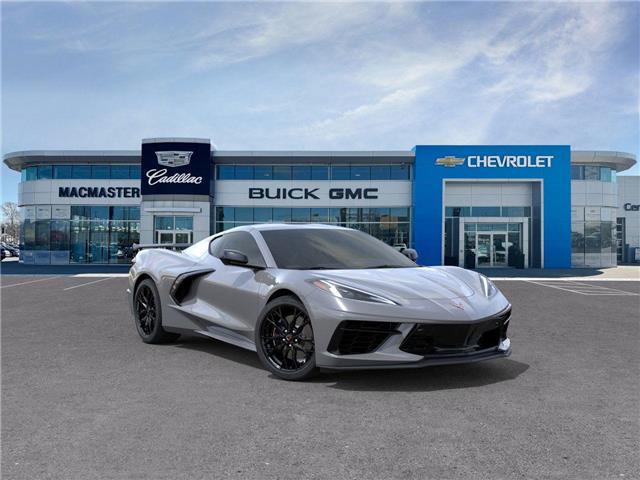 2025 Chevrolet Corvette Stingray (Stk: 250350) in London - Image 1 of 24