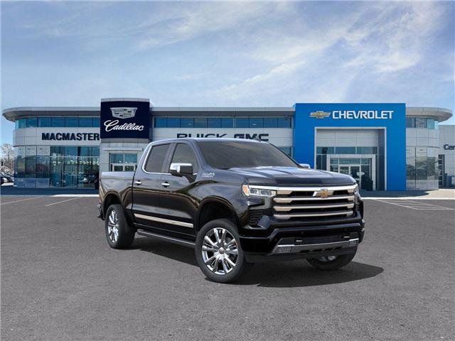 2025 Chevrolet Silverado 1500 High Country (Stk: 250419) in London - Image 1 of 24