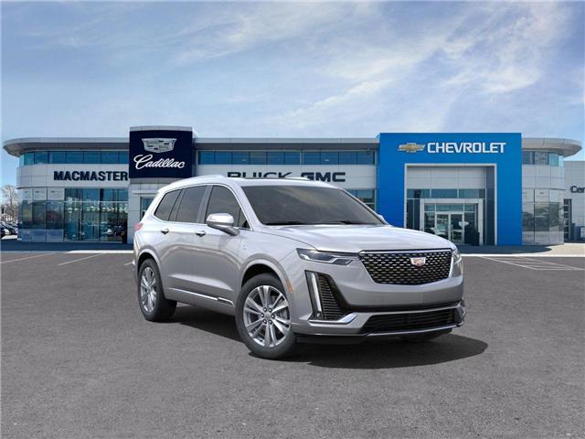2025 Cadillac XT6 Premium Luxury (Stk: 250474) in London - Image 1 of 24