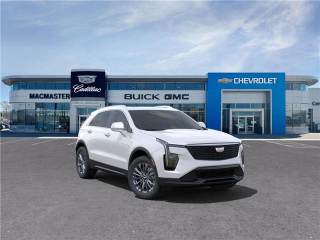 2025 Cadillac XT4 Premium Luxury (Stk: 250494) in London - Image 1 of 24