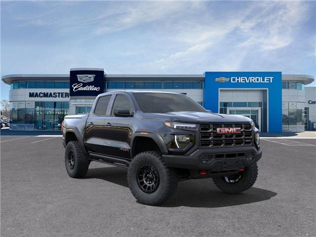 2025 GMC Canyon AT4 (Stk: 250513) in London - Image 1 of 24