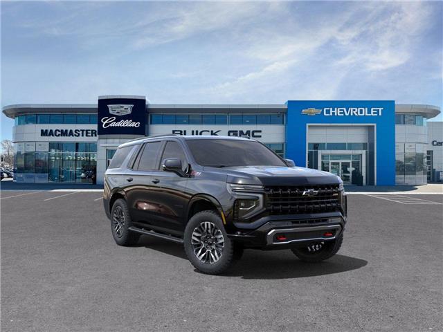 2025 Chevrolet Tahoe Z71 (Stk: 250518) in London - Image 1 of 24