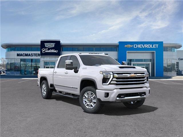 2025 Chevrolet Silverado 2500HD High Country (Stk: 250554) in London - Image 1 of 24