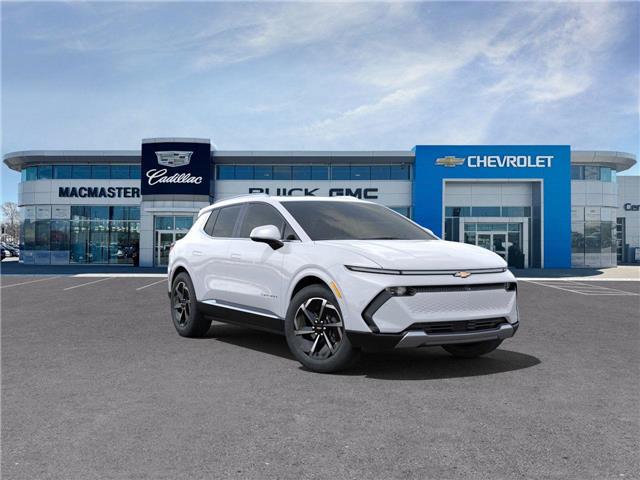 2025 Chevrolet Equinox EV LT (Stk: 250560) in London - Image 1 of 24
