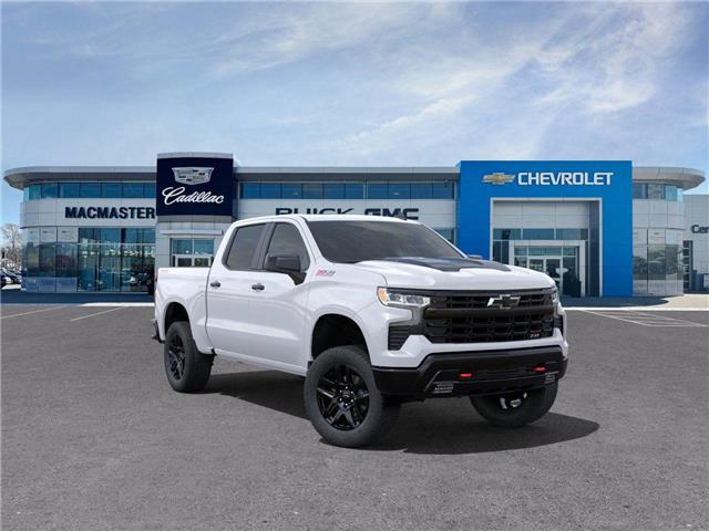 2025 Chevrolet Silverado 1500 LT Trail Boss (Stk: 250579) in London - Image 1 of 24