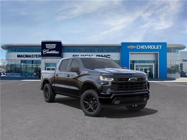 2025 Chevrolet Silverado 1500 RST (Stk: 250608) in London - Image 1 of 24