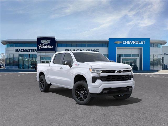 2025 Chevrolet Silverado 1500 RST (Stk: 250615) in London - Image 1 of 24