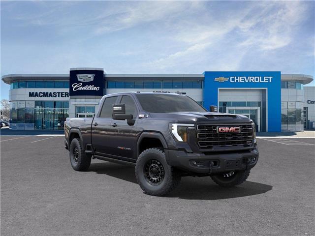 2025 GMC Sierra 2500HD AT4X (Stk: 250650) in London - Image 1 of 24