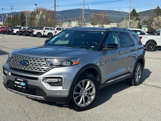 2022 Ford Explorer Limited (Stk: 57B1507) in Penticton - Image 1 of 22