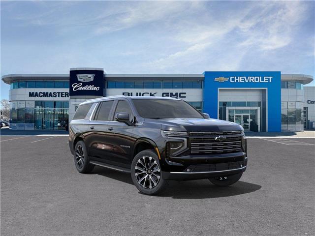2025 Chevrolet Suburban High Country (Stk: 255138) in London - Image 1 of 24