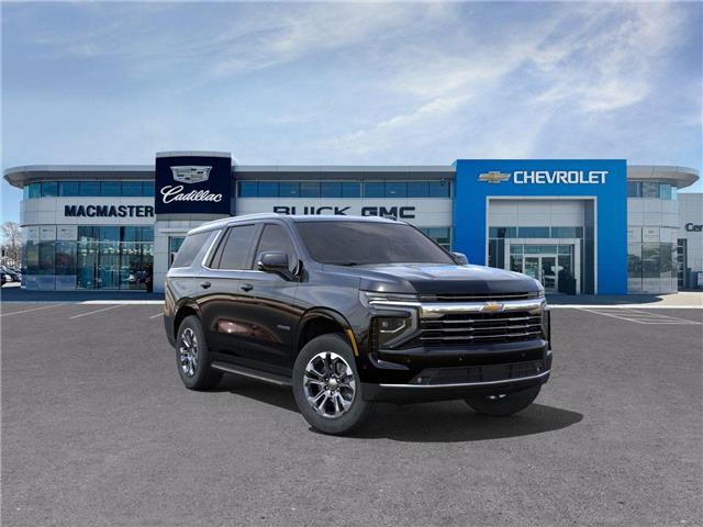2025 Chevrolet Tahoe LT (Stk: 250683) in London - Image 1 of 24