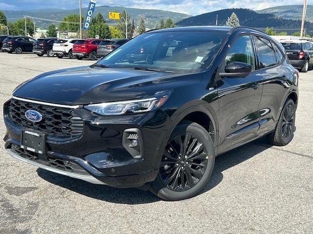 2024 Ford Escape ST-Line Elite (Stk: 57A98345) in Penticton - Image 1 of 19