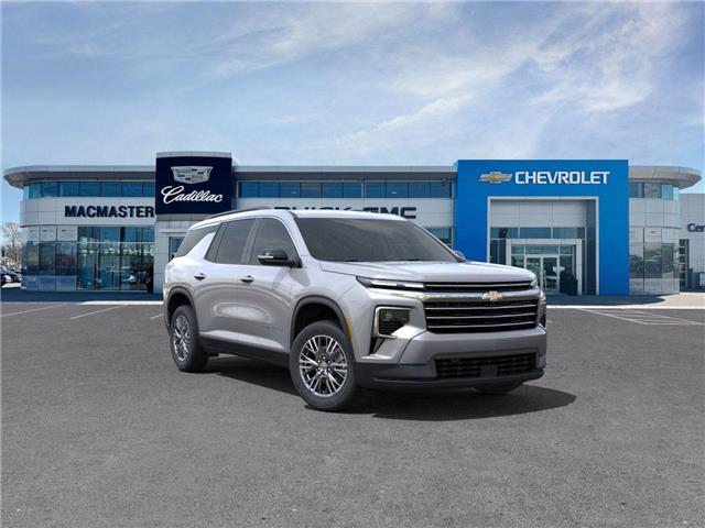 2025 Chevrolet Traverse LT (Stk: 250702) in London - Image 1 of 24