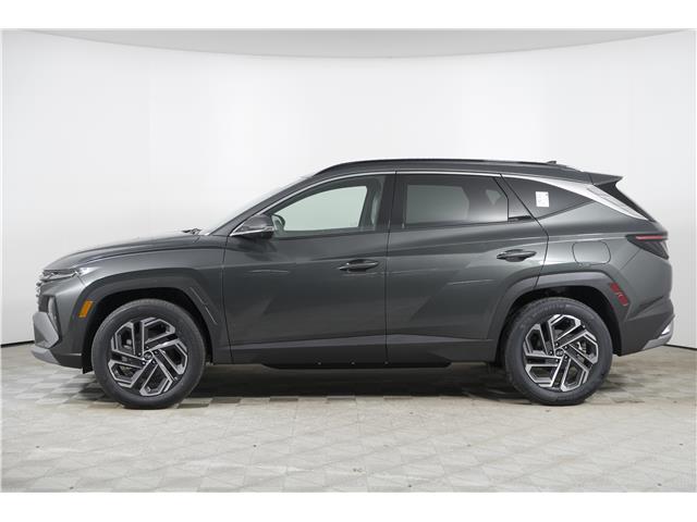 2025 Hyundai Tucson Plug-In Hybrid Ultimate (Stk: 16104247) in Markham - Image 4 of 26