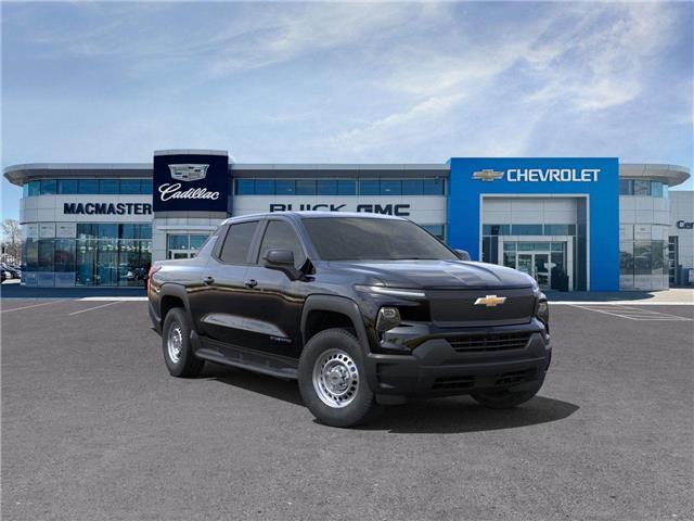 2025 Chevrolet Silverado EV Work Truck (Stk: 250717) in London - Image 1 of 24
