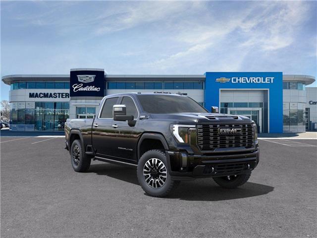 2025 GMC Sierra 2500HD Denali Ultimate (Stk: 250711) in London - Image 1 of 24
