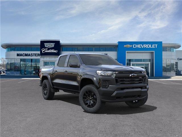 2025 Chevrolet Colorado Trail Boss (Stk: 250713) in London - Image 1 of 24