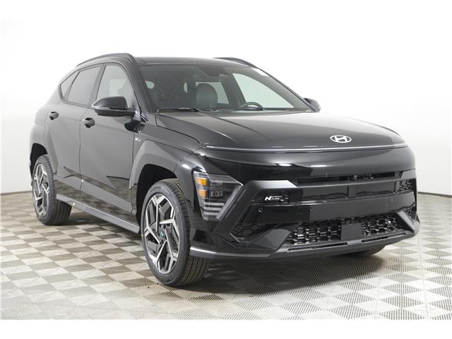 2025 Hyundai Kona 1.6T N Line Ultimate (Stk: 16104331) in Markham - Image 1 of 18