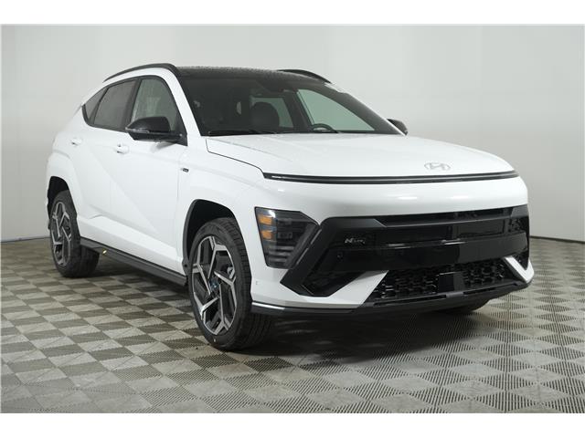 2025 Hyundai Kona 1.6T N Line Ultimate (Stk: 16104327) in Markham - Image 1 of 22
