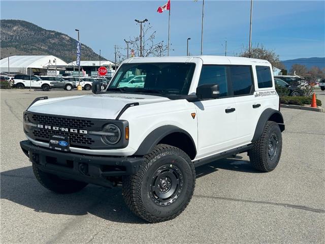 2025 Ford Bronco Badlands (Stk: 57A59331) in Penticton - Image 1 of 20