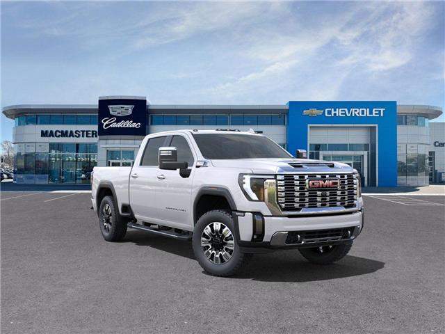 2025 GMC Sierra 2500HD Denali (Stk: 250732) in London - Image 1 of 24