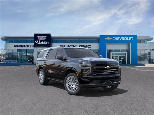 2025 Chevrolet Tahoe High Country (Stk: 250731) in London - Image 1 of 24