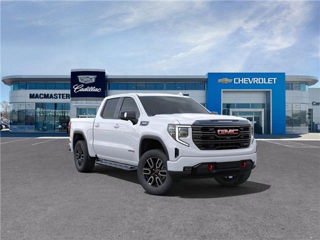 2025 GMC Sierra 1500 AT4 (Stk: 250739) in London - Image 1 of 24