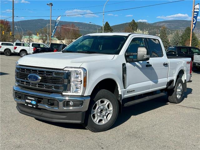 2025 Ford F-350 XLT (Stk: 57C19394) in Penticton - Image 1 of 21