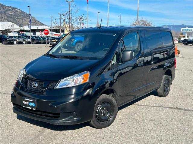 2021 Nissan NV200 S (Stk: 57B1454) in Penticton - Image 1 of 20