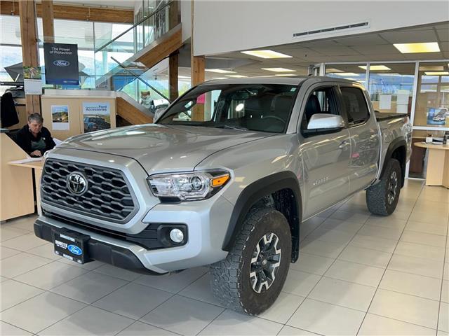 2022 Toyota Tacoma Base (Stk: 57B1526) in Penticton - Image 1 of 10