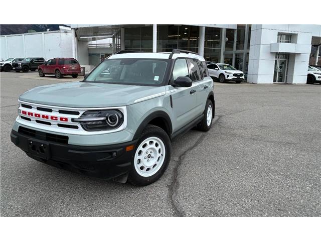 2024 Ford Bronco Sport Heritage (Stk: 57E58974) in Penticton - Image 1 of 22