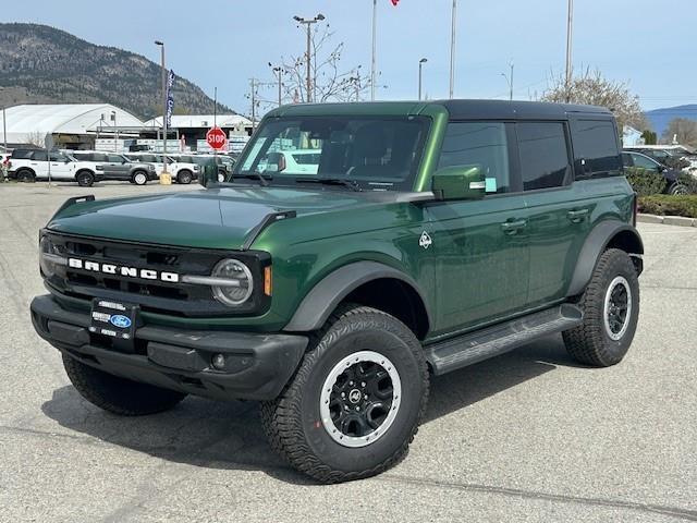 2025 Ford Bronco Outer Banks (Stk: 57A58688) in Penticton - Image 1 of 21