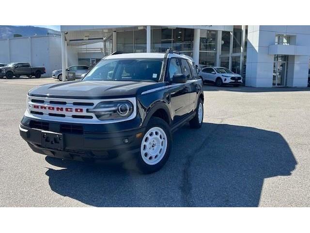 2024 Ford Bronco Sport Heritage (Stk: 57E66382) in Penticton - Image 1 of 22