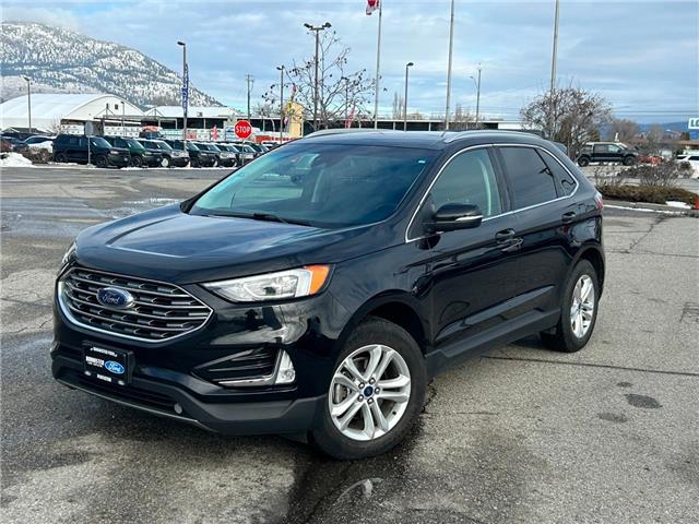 2020 Ford Edge SEL 2FMPK3J9XLBA51723 57B1435 in Penticton