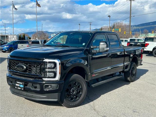 2025 Ford F-350 Lariat (Stk: 57C26460) in Penticton - Image 1 of 21