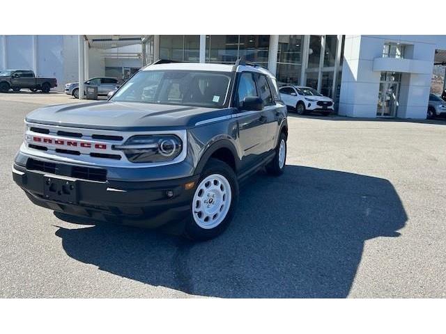 2024 Ford Bronco Sport Heritage (Stk: 57E57066) in Penticton - Image 1 of 22