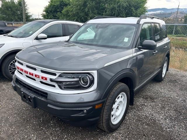 New 2024 Ford Bronco Sport Heritage  - Penticton - Bannister Ford Penticton
