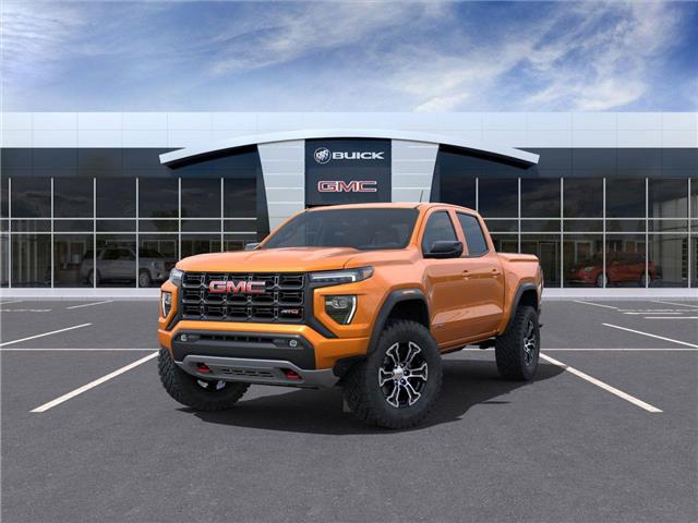 2025 GMC Canyon AT4 (Stk: 1GTP2D) in Pembroke - Image 1 of 6