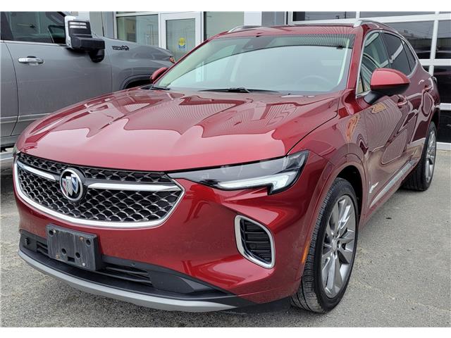 2021 Buick Envision Avenir (Stk: 58279A) in Sudbury - Image 1 of 18